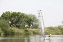 First boat to South Walsham